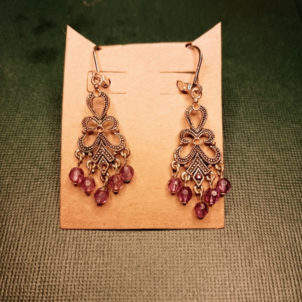 Vintage earings